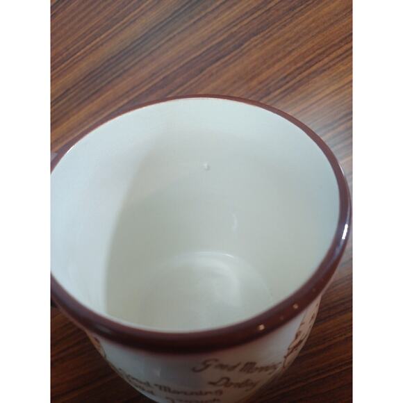 Vintage Master Of The House & Lady of the House, Good Morning Grouch & Darling” - Picture 9 of 9